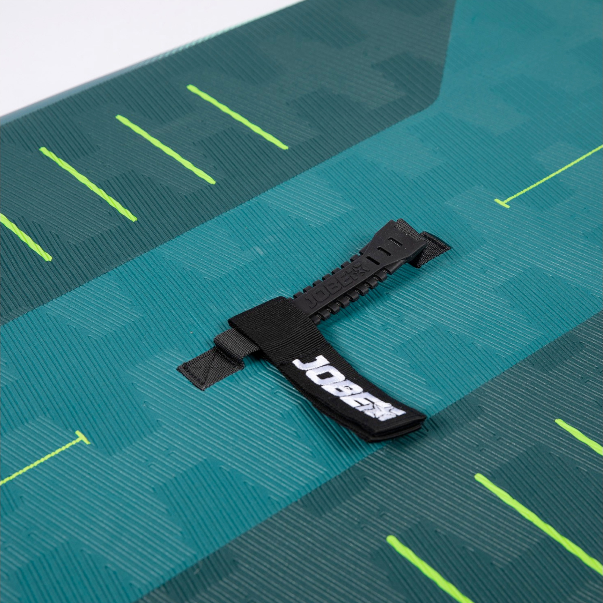 2026 Jobe Aero Neva Sup Board 12.6 Pakke 486425002 - Blue /Grøn